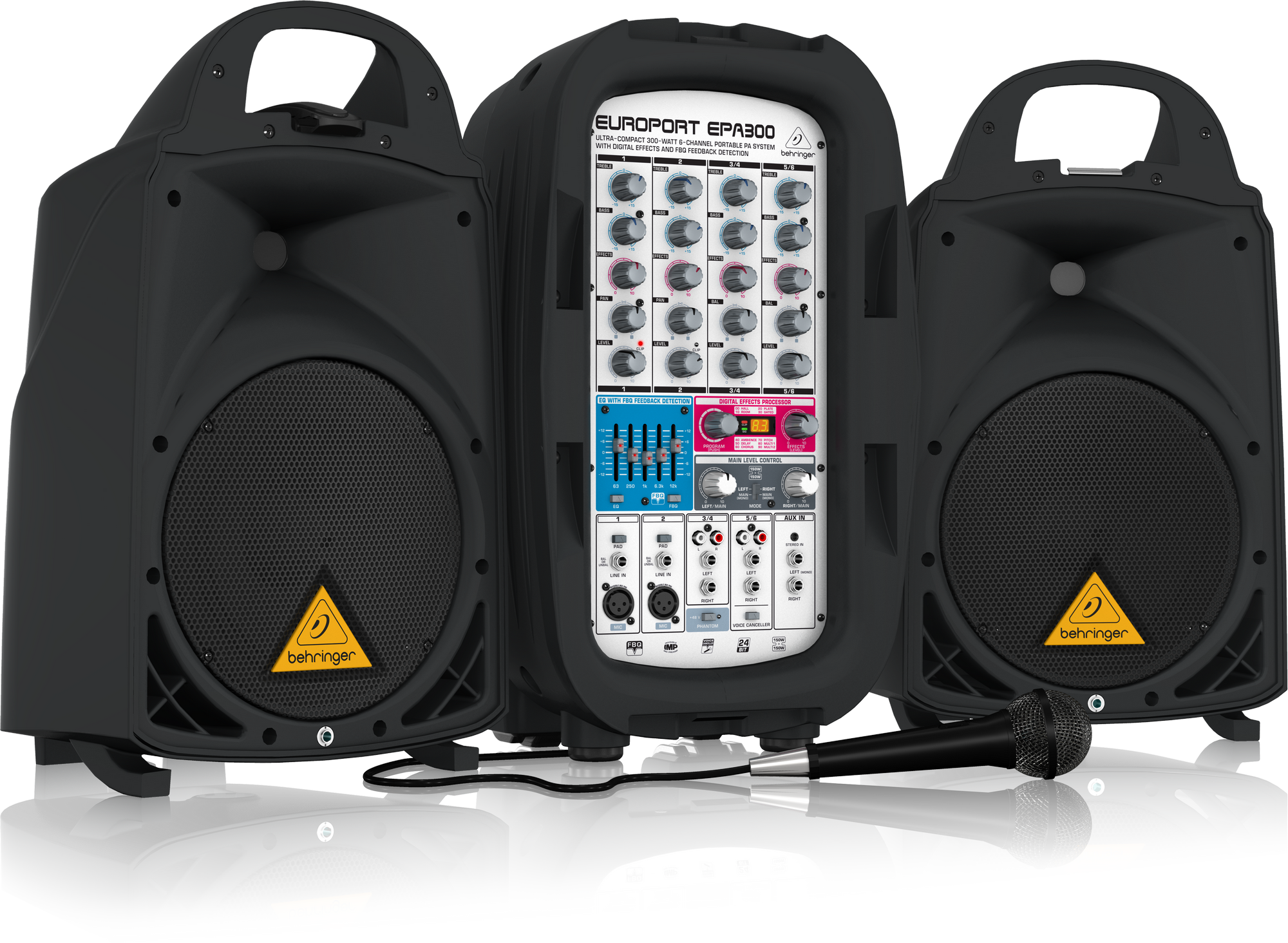 Behringer | Product | EPA300