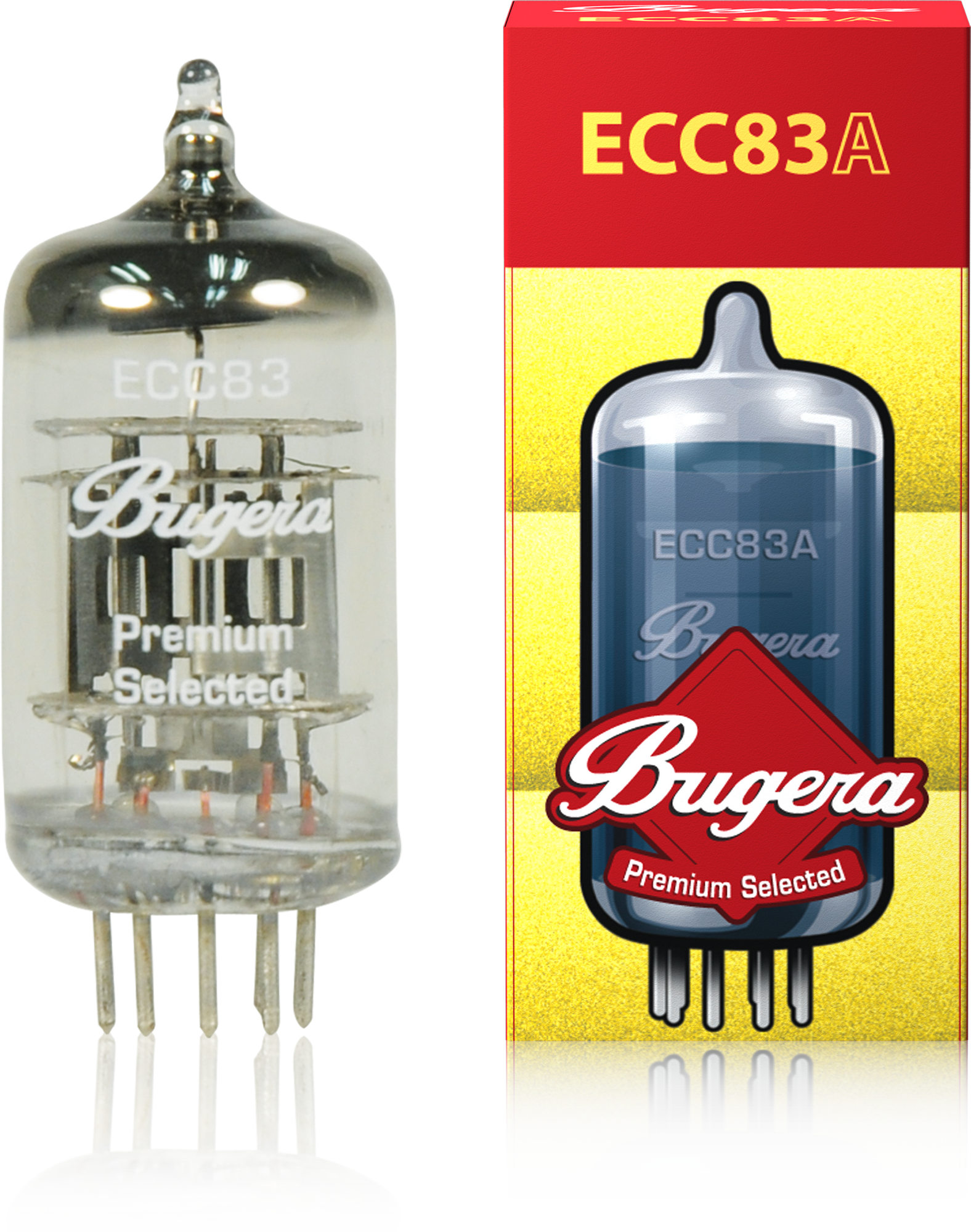 Bugera | Product | ECC83A