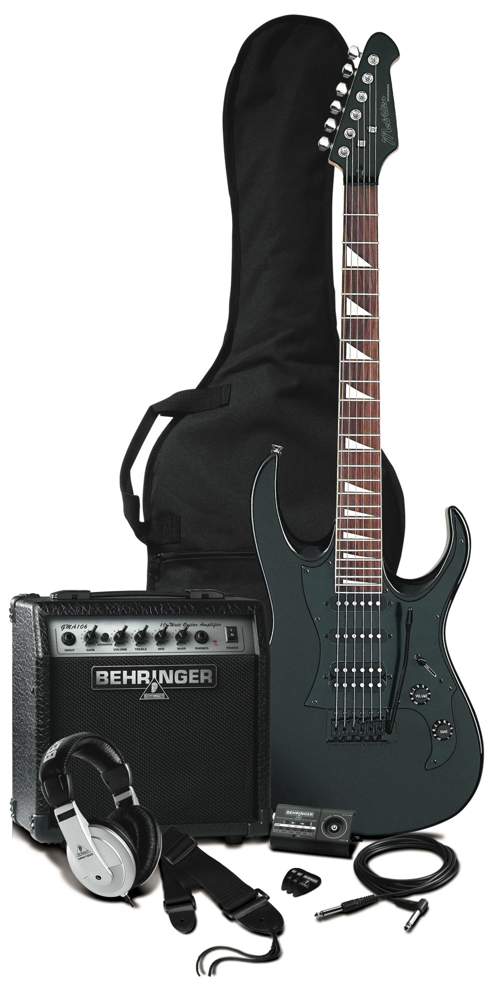 Behringer Product GPK829BK