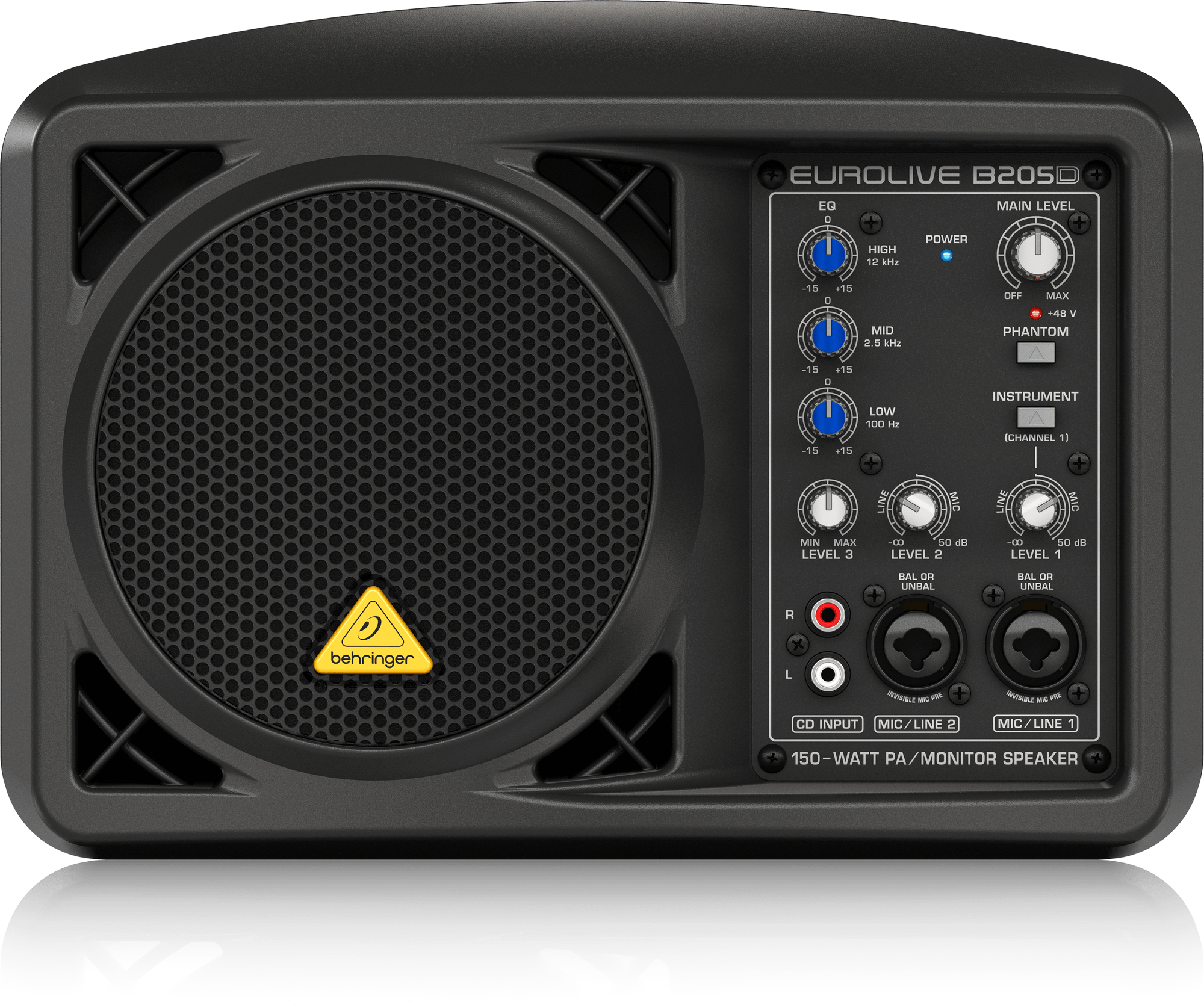 Behringer | Product | B205D