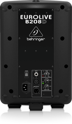 Behringer | Product | B208D