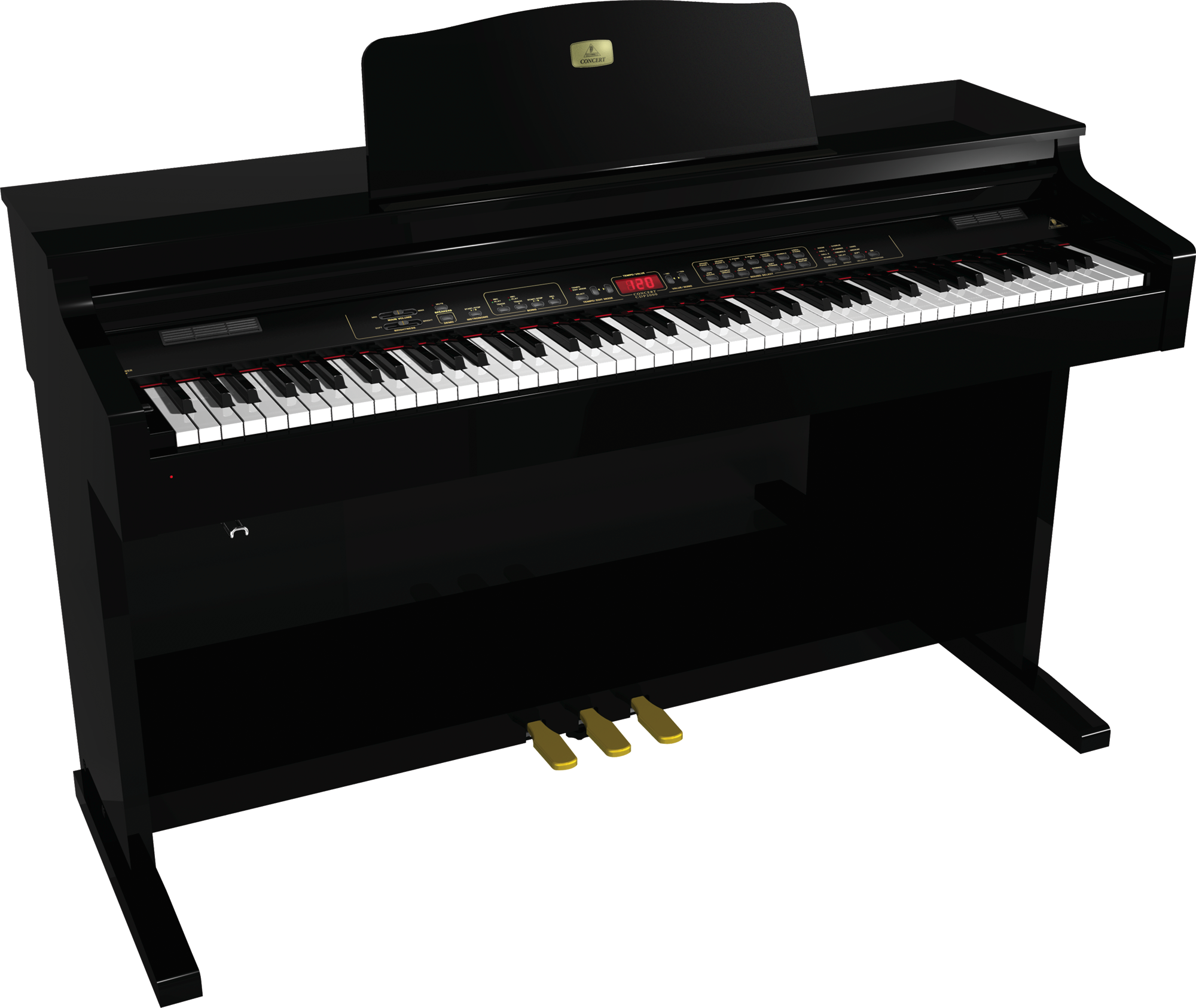 Behringer Product CDP2000 BK