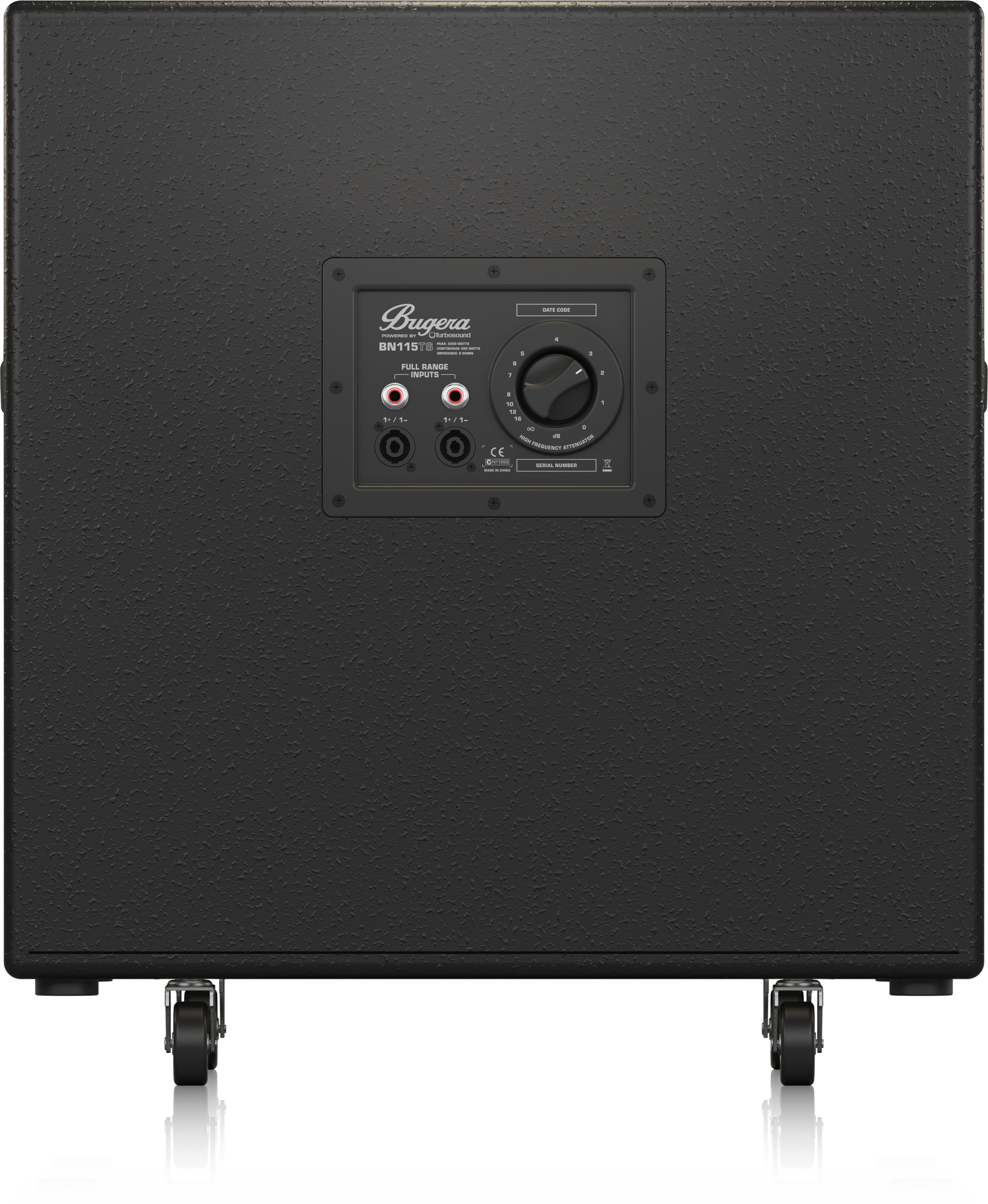 Bugera shop bass speakers