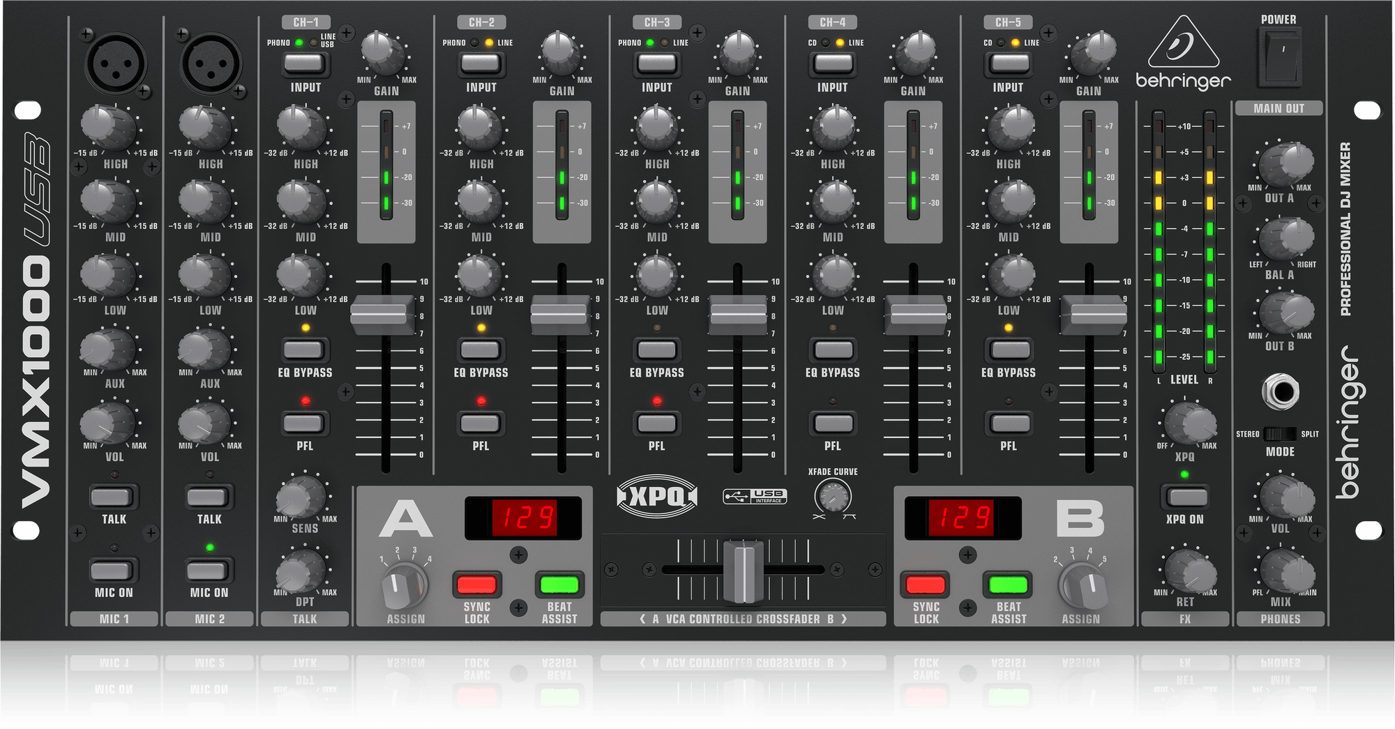 Product | VMX1000USB