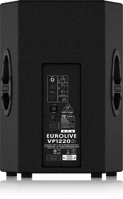 Behringer | Product | VP1220D