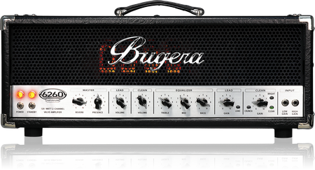 Bugera | Product | 6260 INFINIUM