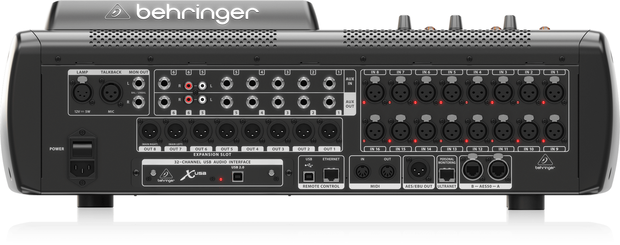 Behringer Product X32 Compact