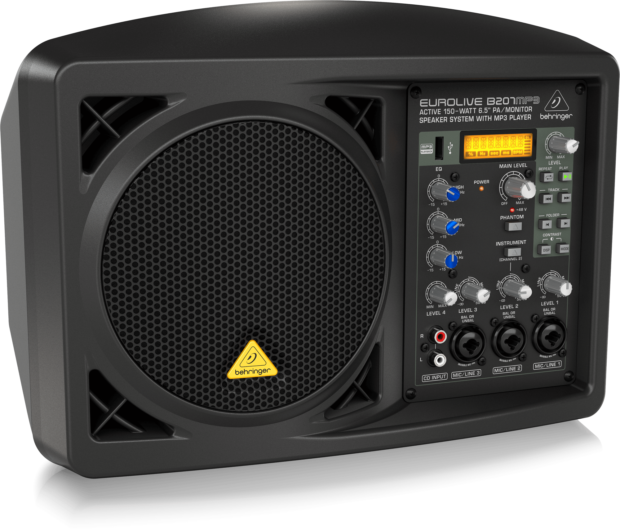 Behringer | Product | B207MP3