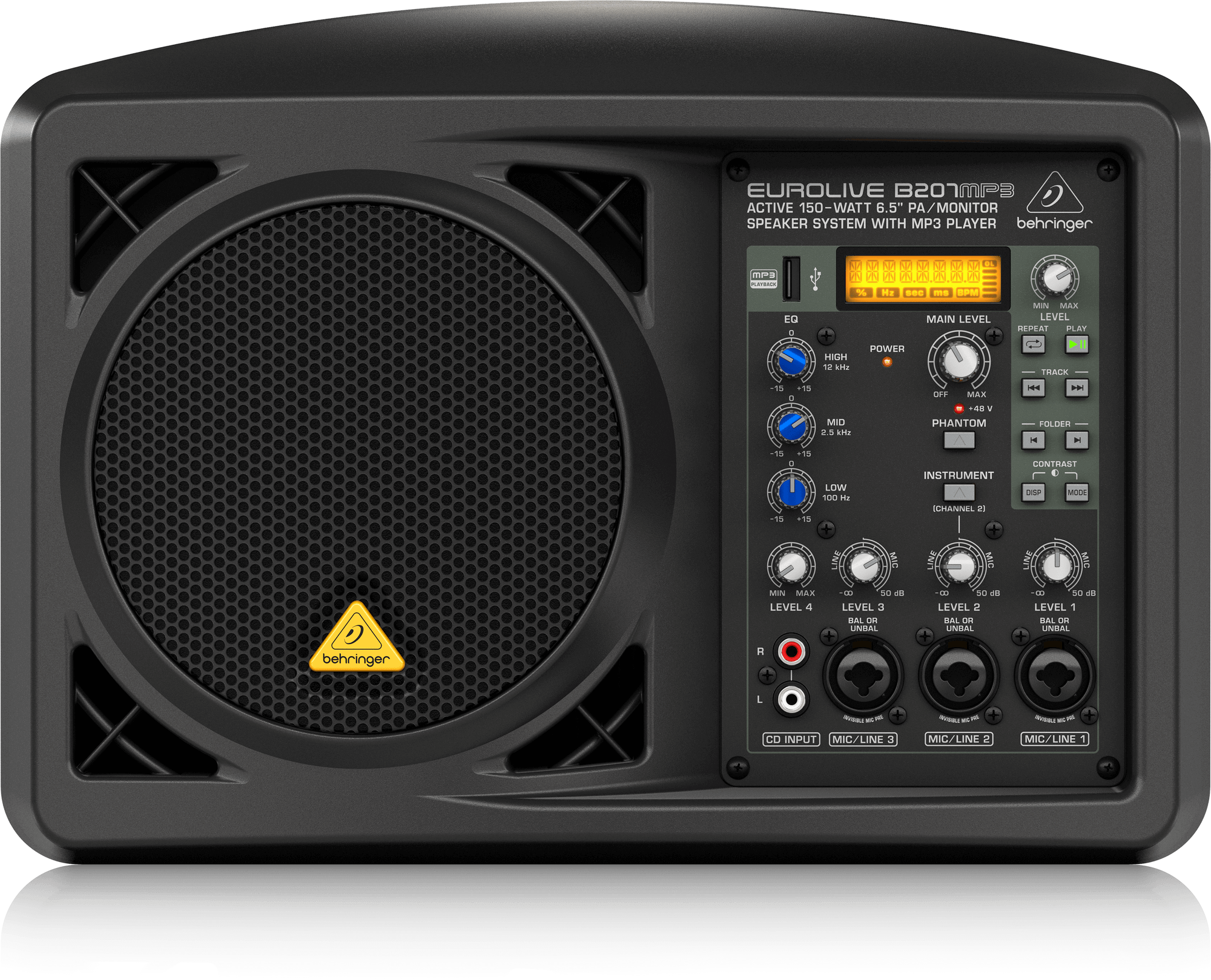 Behringer, Product