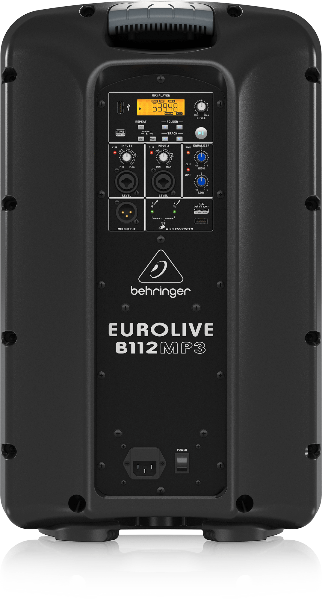 Behringer | Product | B112MP3