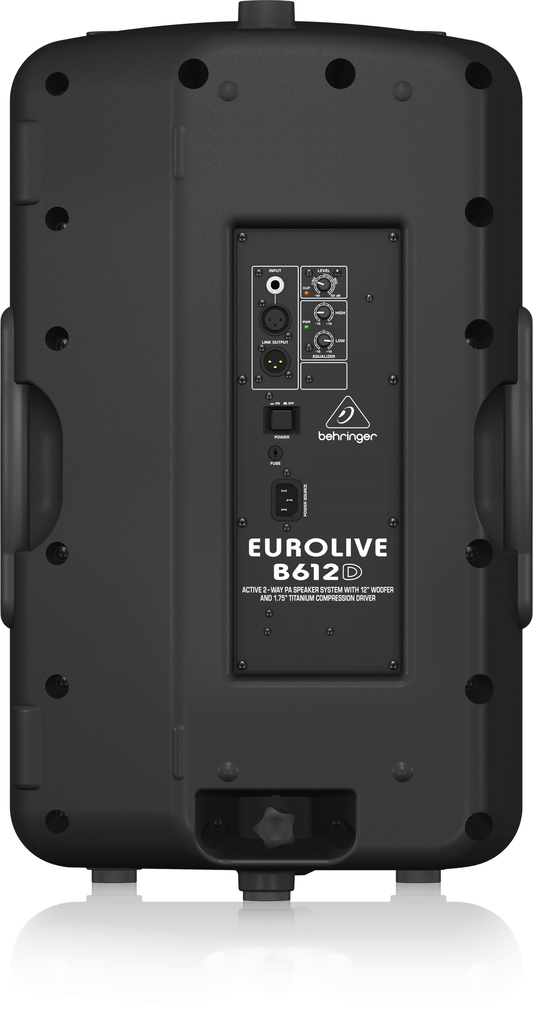 eurolive b612d