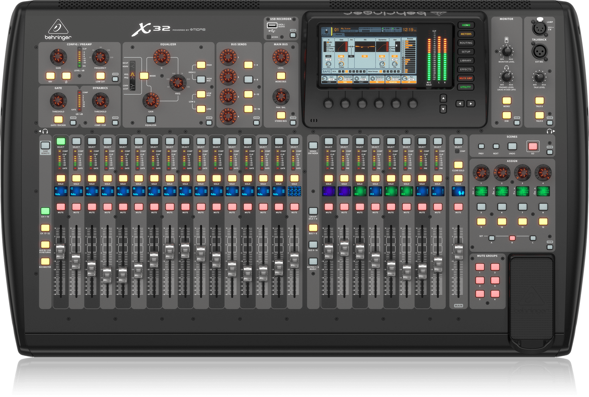 Behringer | Product | X32