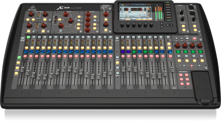 Behringer X32 Rack Software Mac