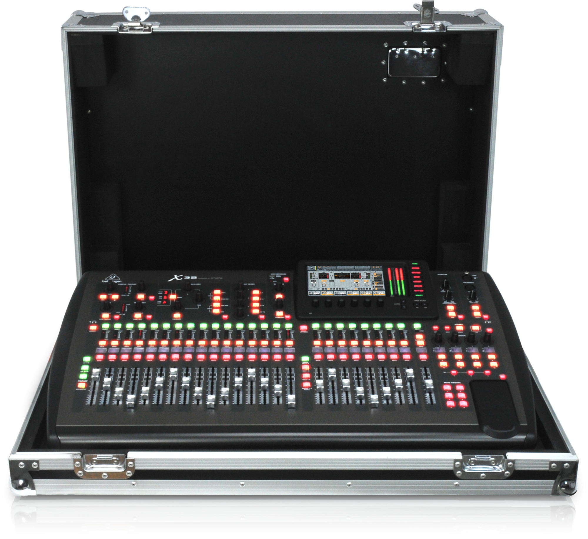 Behringer X32 Compact & S32 Stage Box Bundle