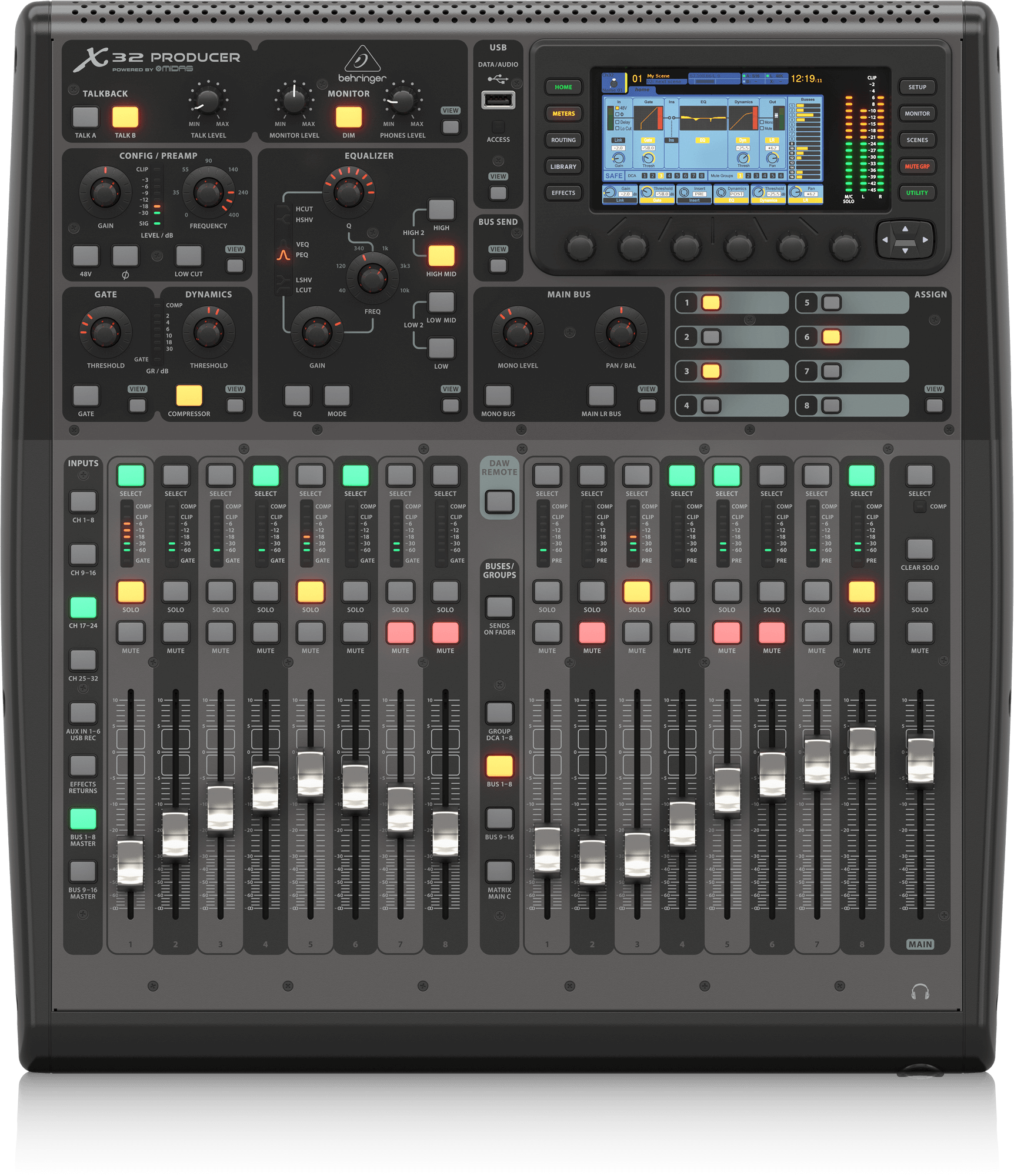 Audio Consoles and Their Role in Media