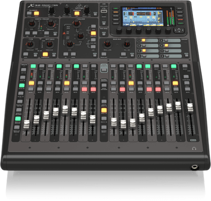 Behringer | Product | X32 PRODUCER