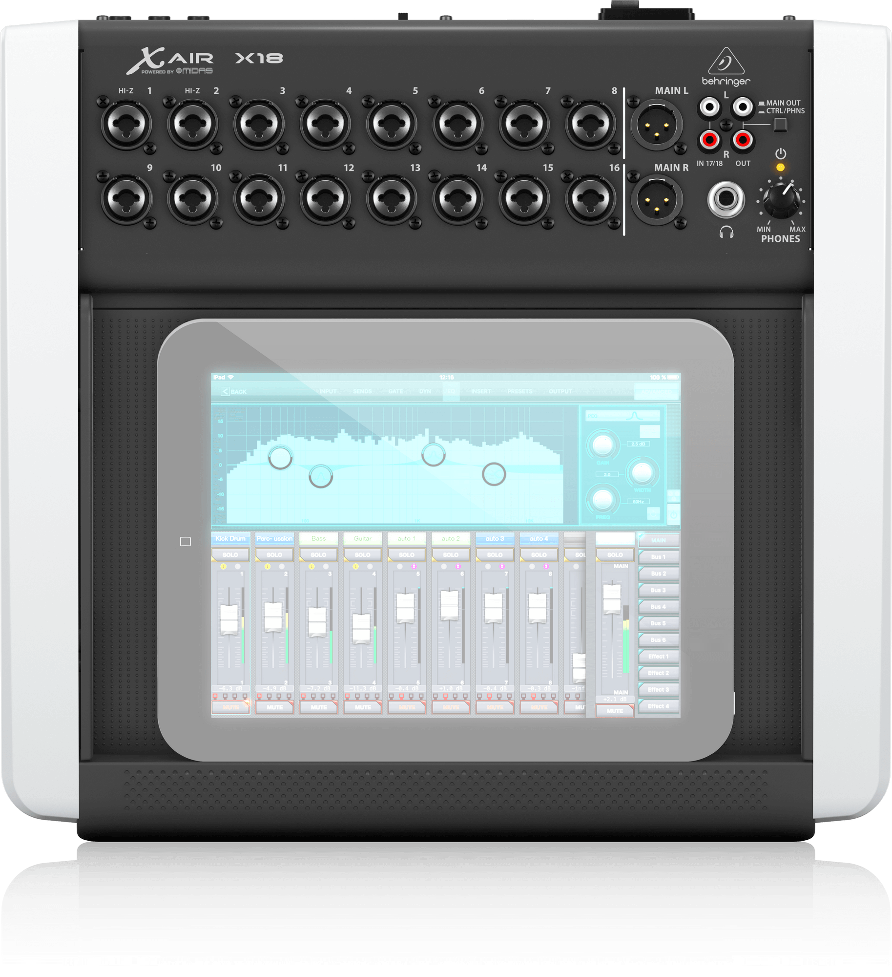 Behringer | Product | X18