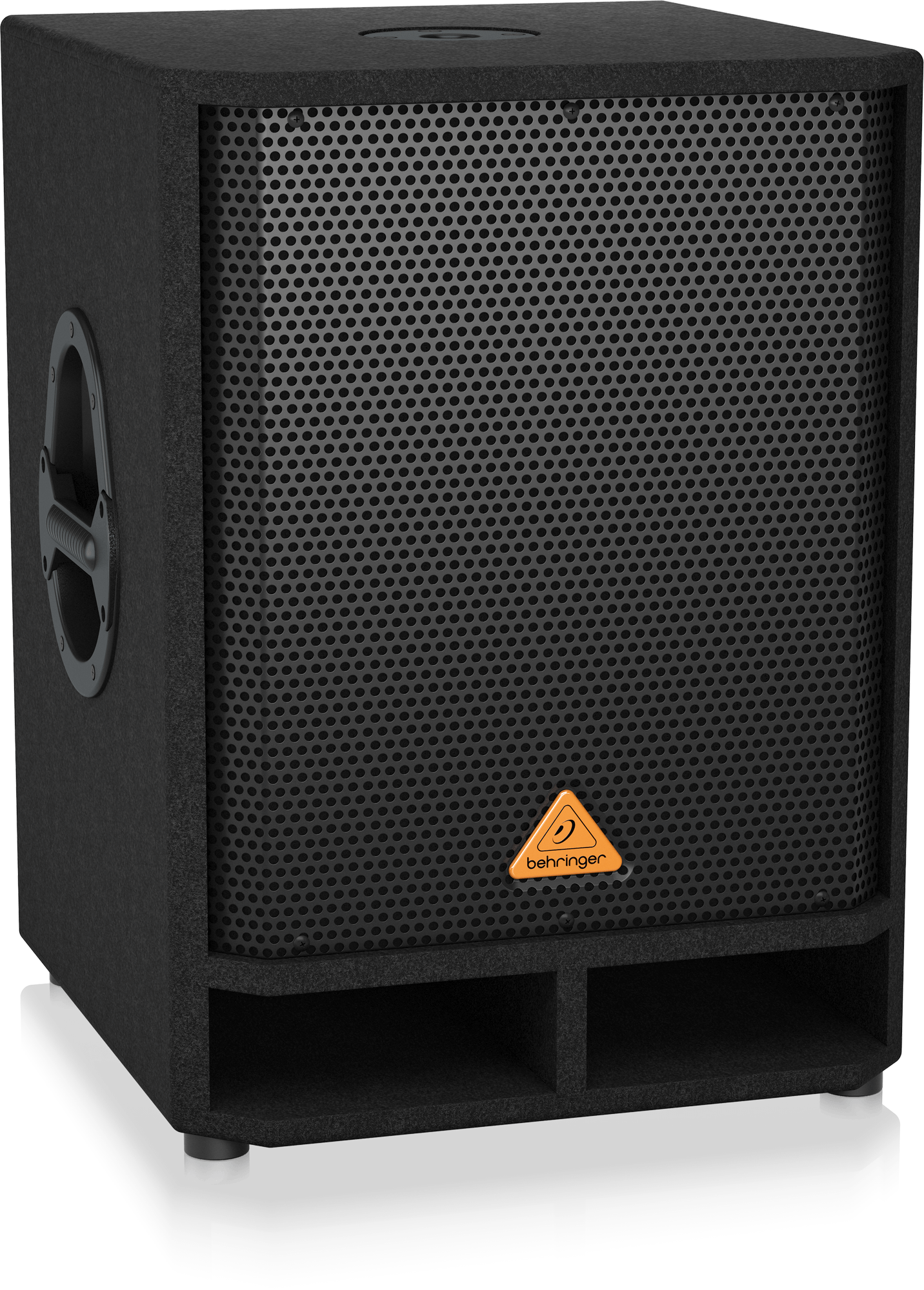Behringer VQ1500D Professional Active 500-Watt 15-Inch PA Subwoofer with Built-In Stereo Crossover