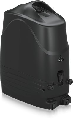Behringer europort ppa2000bt best sale portable pa system