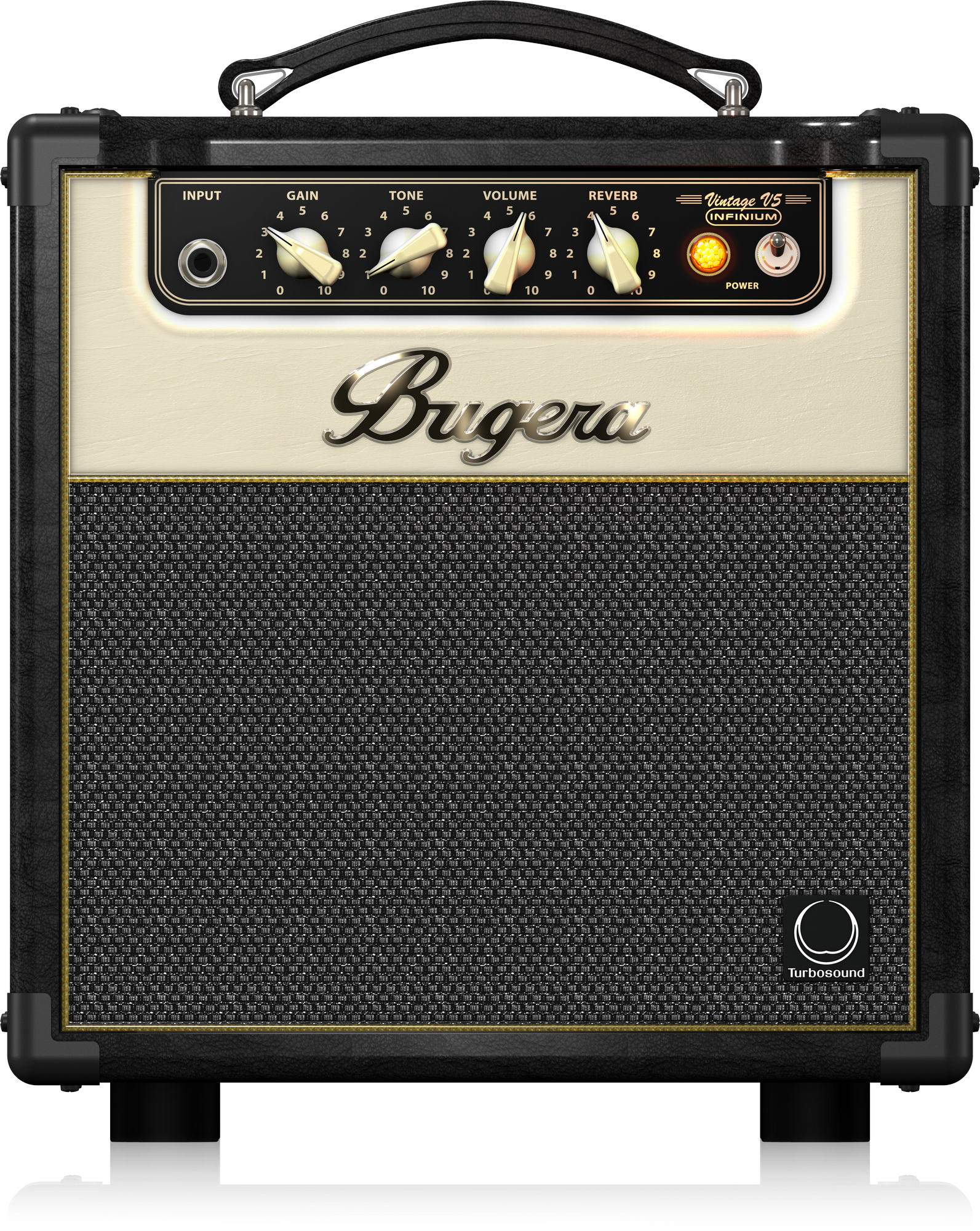 オーディオ機器 アンプ Bugera | Product | V5 INFINIUM