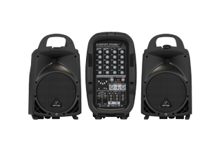 Behringer Series Europort Series
