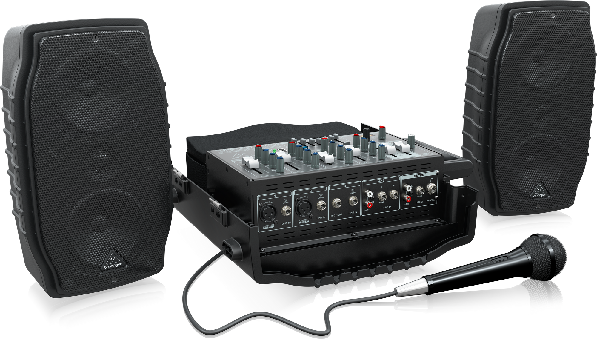 Behringer | Product | PPA200