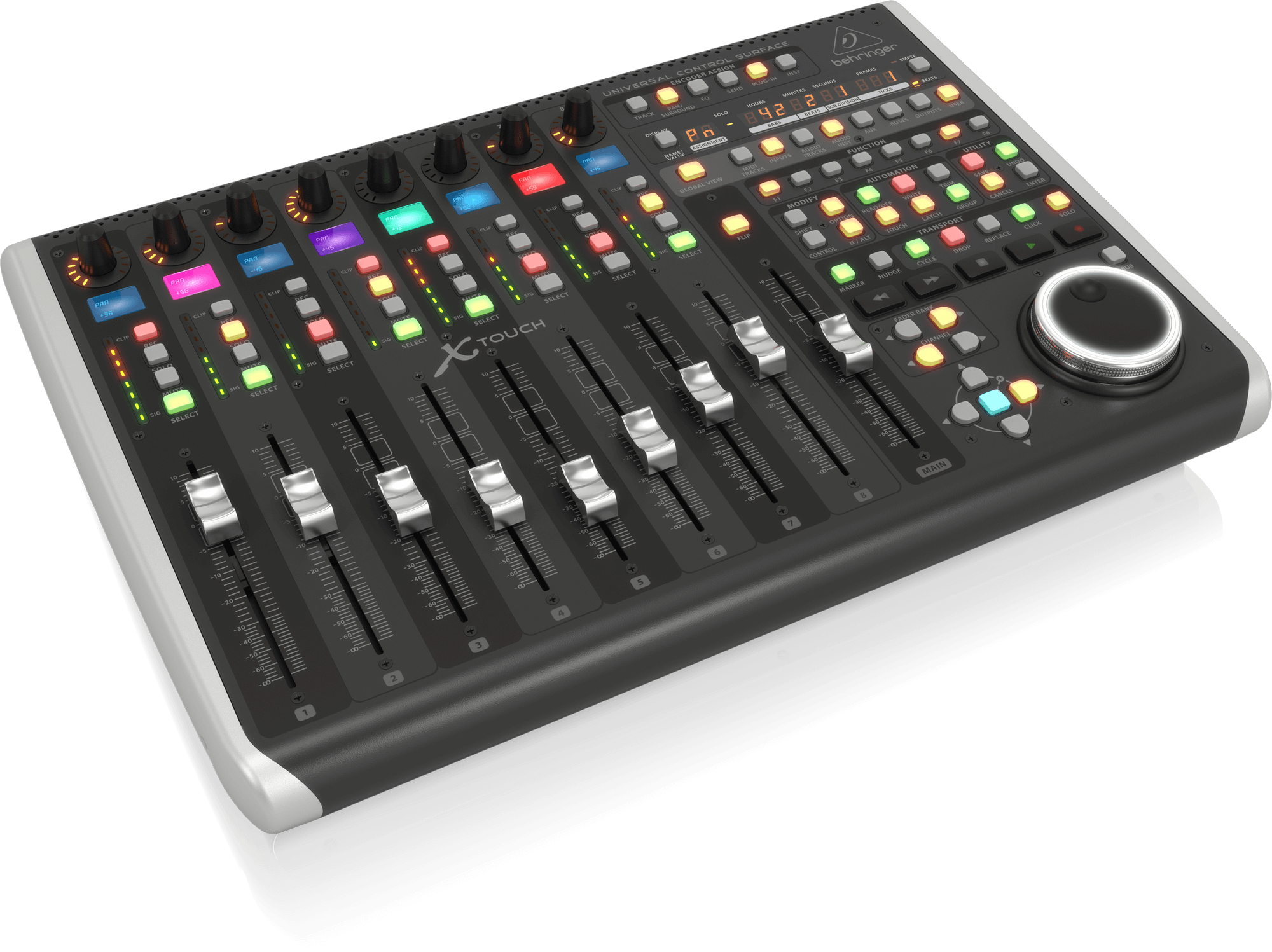 Behringer | Product | X-TOUCH