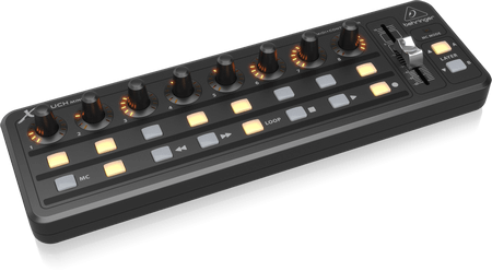 Amazon.com: Behringer X-TOUCH COMPACT Universal USB/MIDI