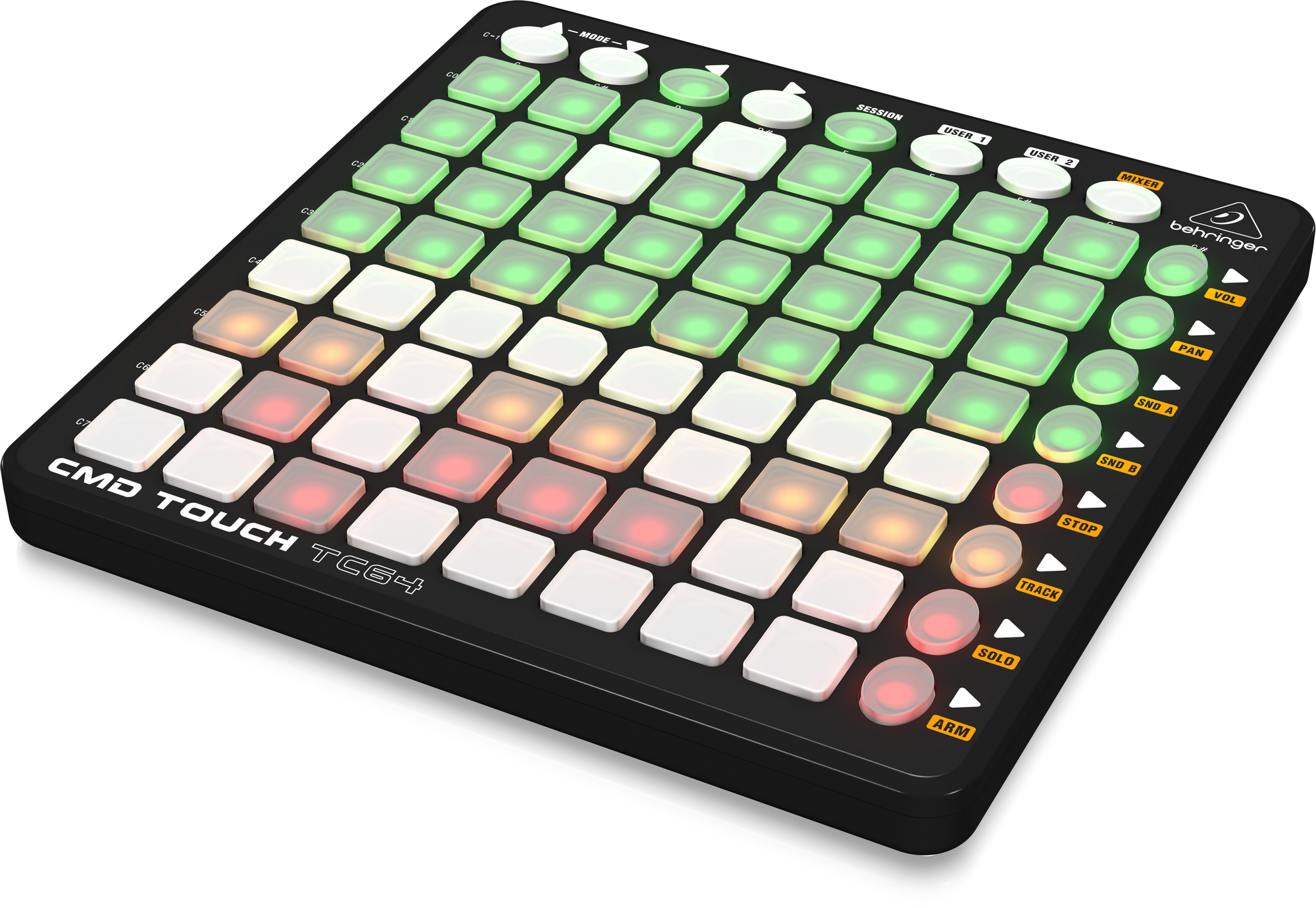 behringer cmd touch tc64 apple mainstage behringer cmd touch tc64 apple mainstage