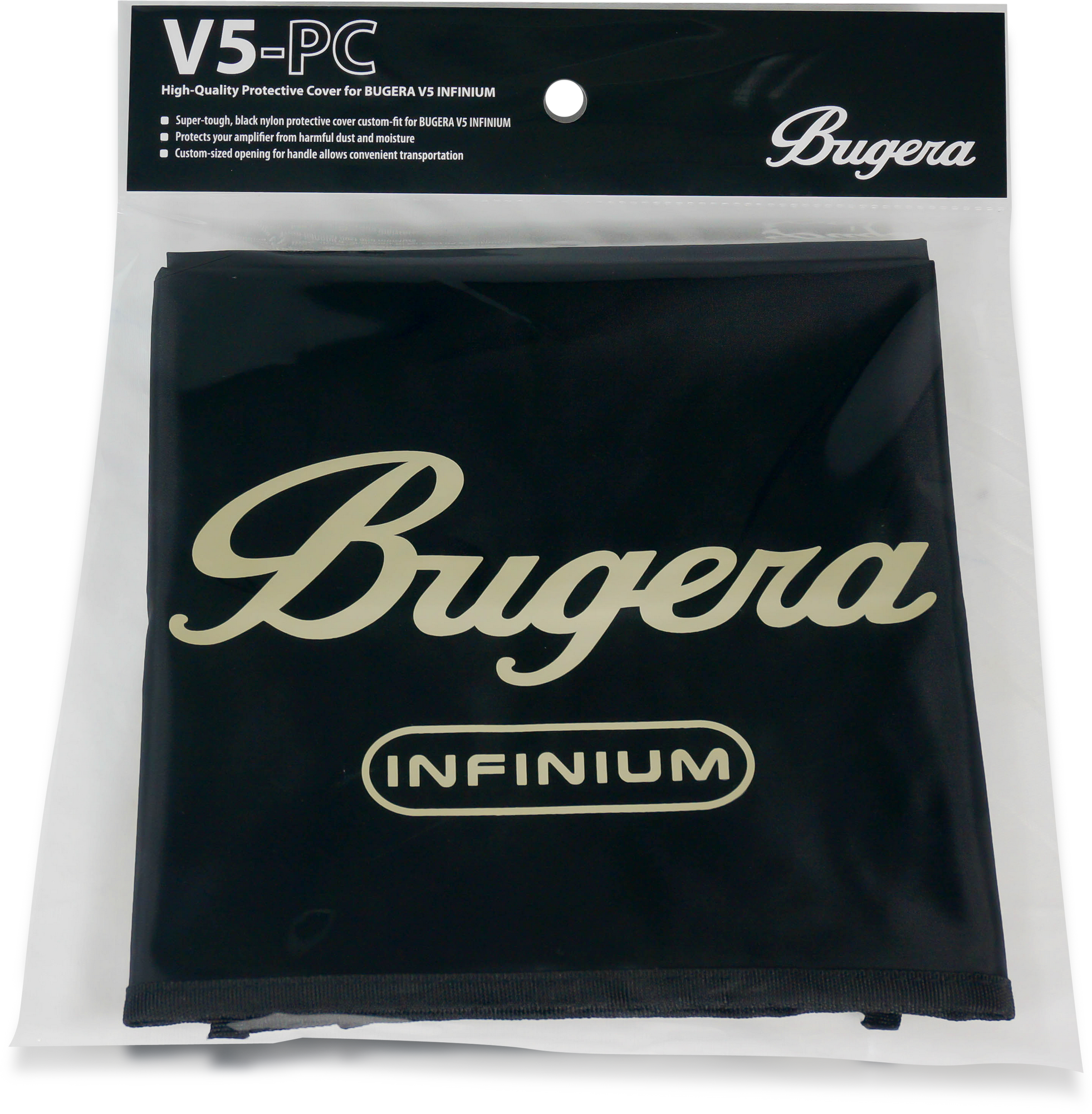 Bugera | Product | V5-PC