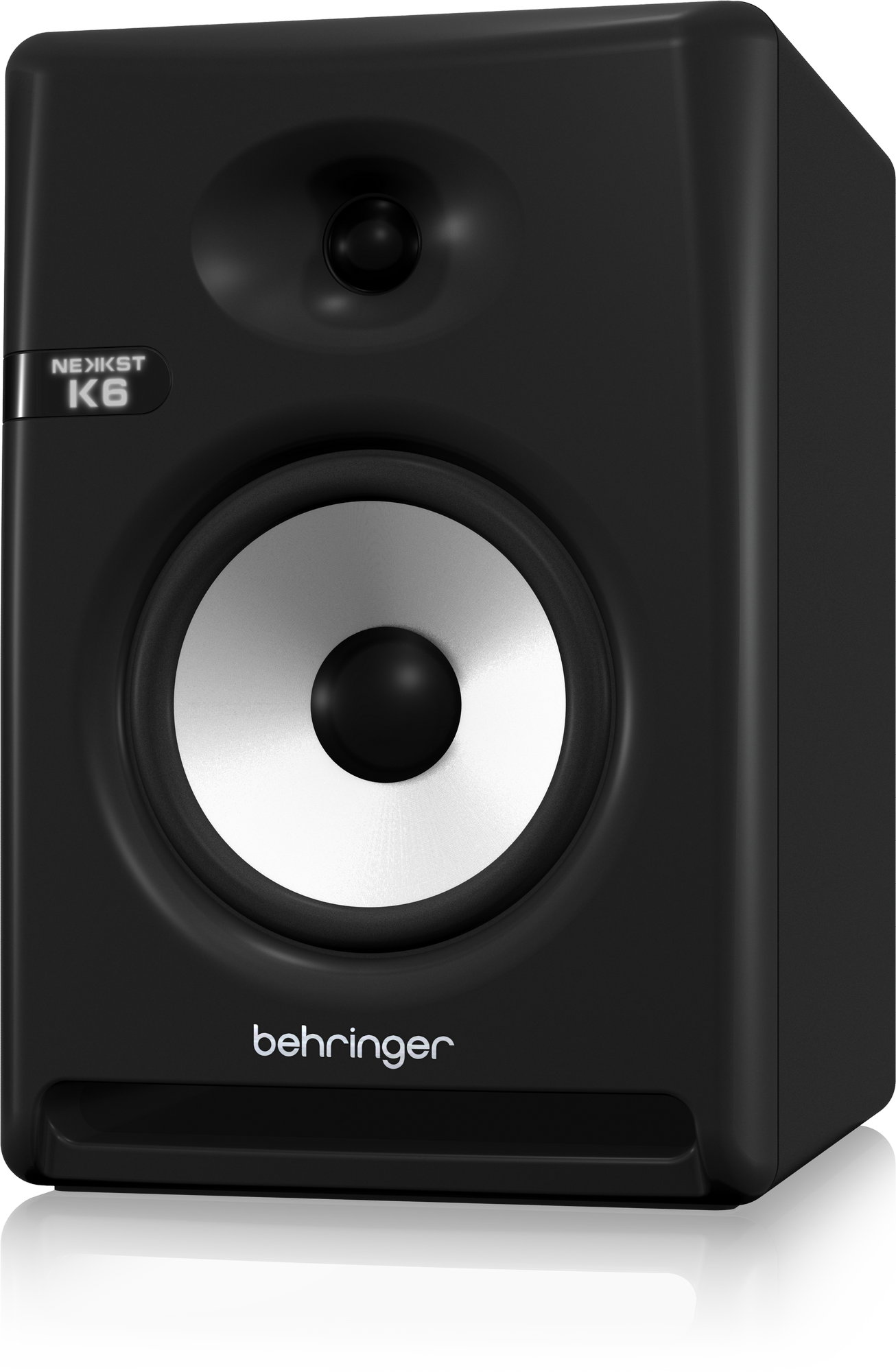 Monitores Estudio K6. Behringer - Power Records