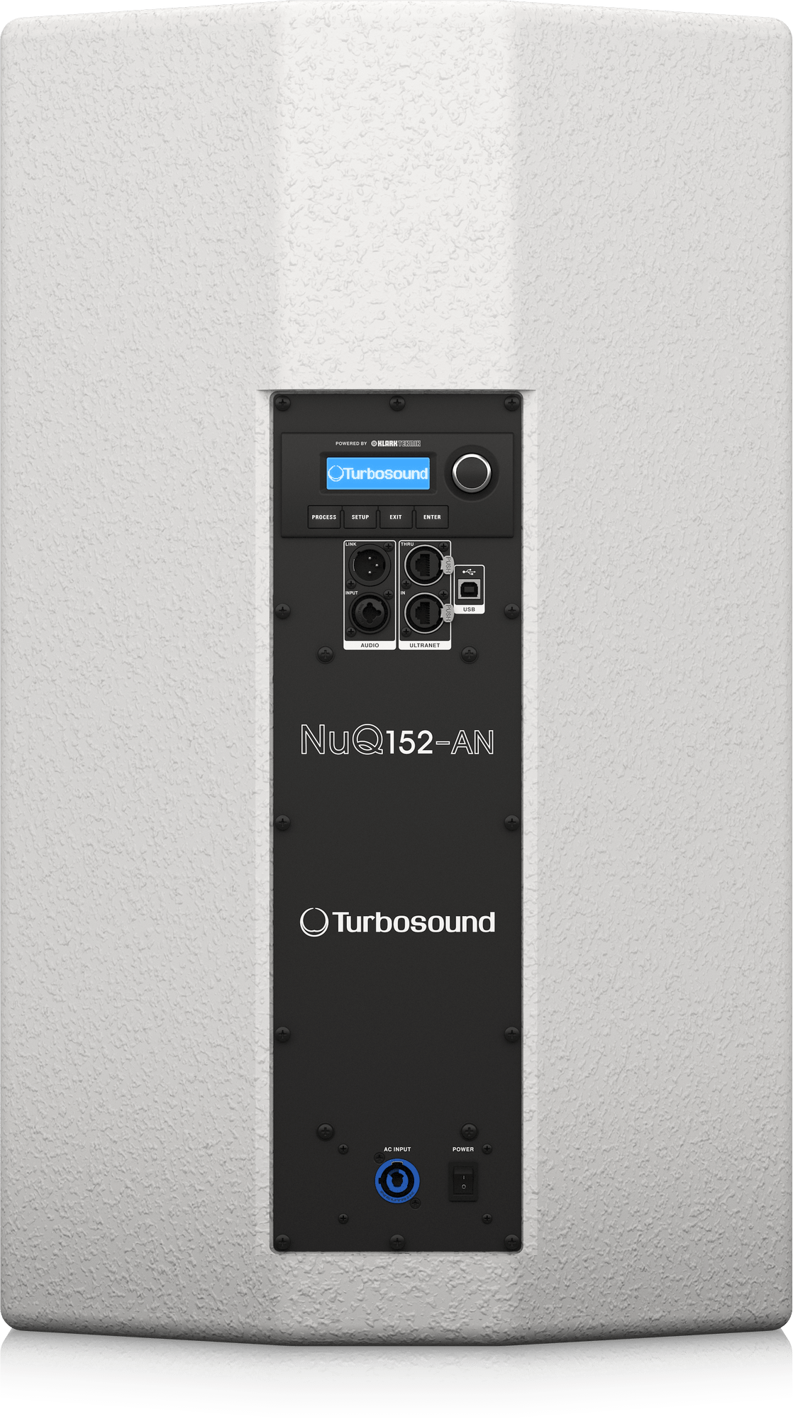 Turbosound | Product | NuQ152-AN-WH