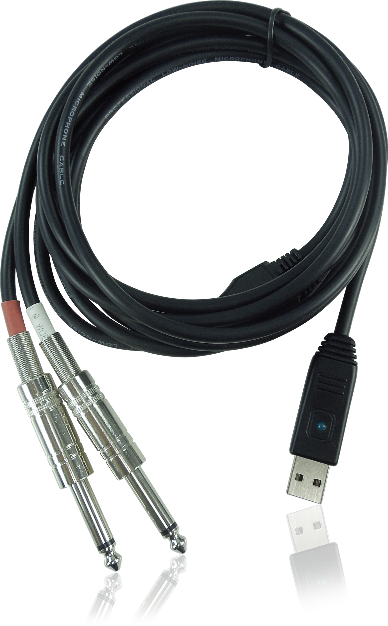 Behringer Mic2usb Xlr To Usb Interface Cable