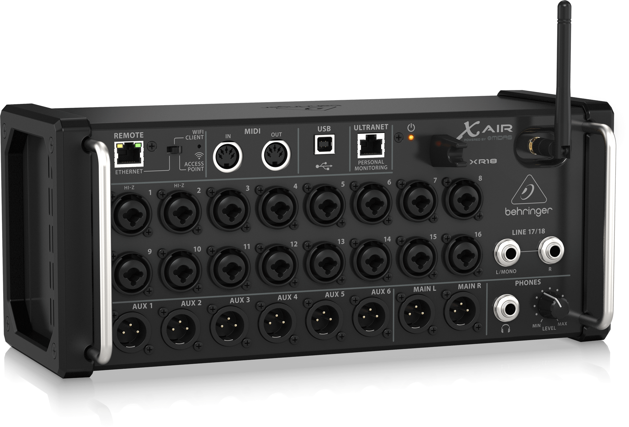 Behringer | Product XR18