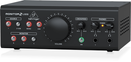 Behringer | Product | MONITOR2USB