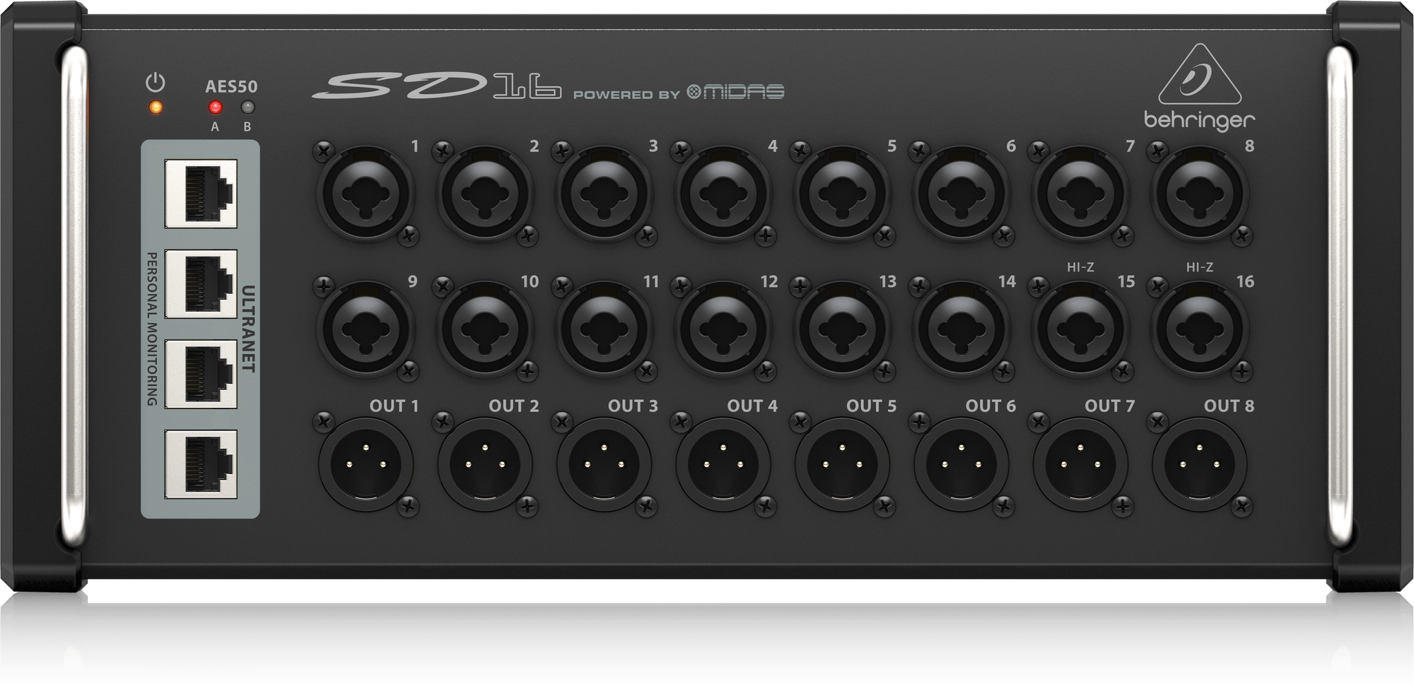 Behringer | Product | SD16