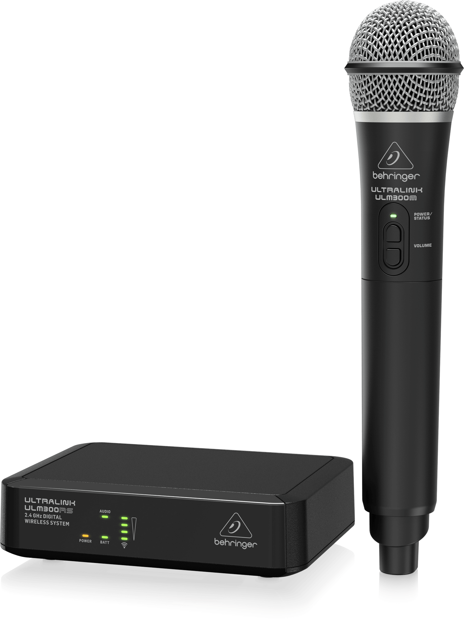 Behringer ULM300LAV Wireless Lavalier Microphone System