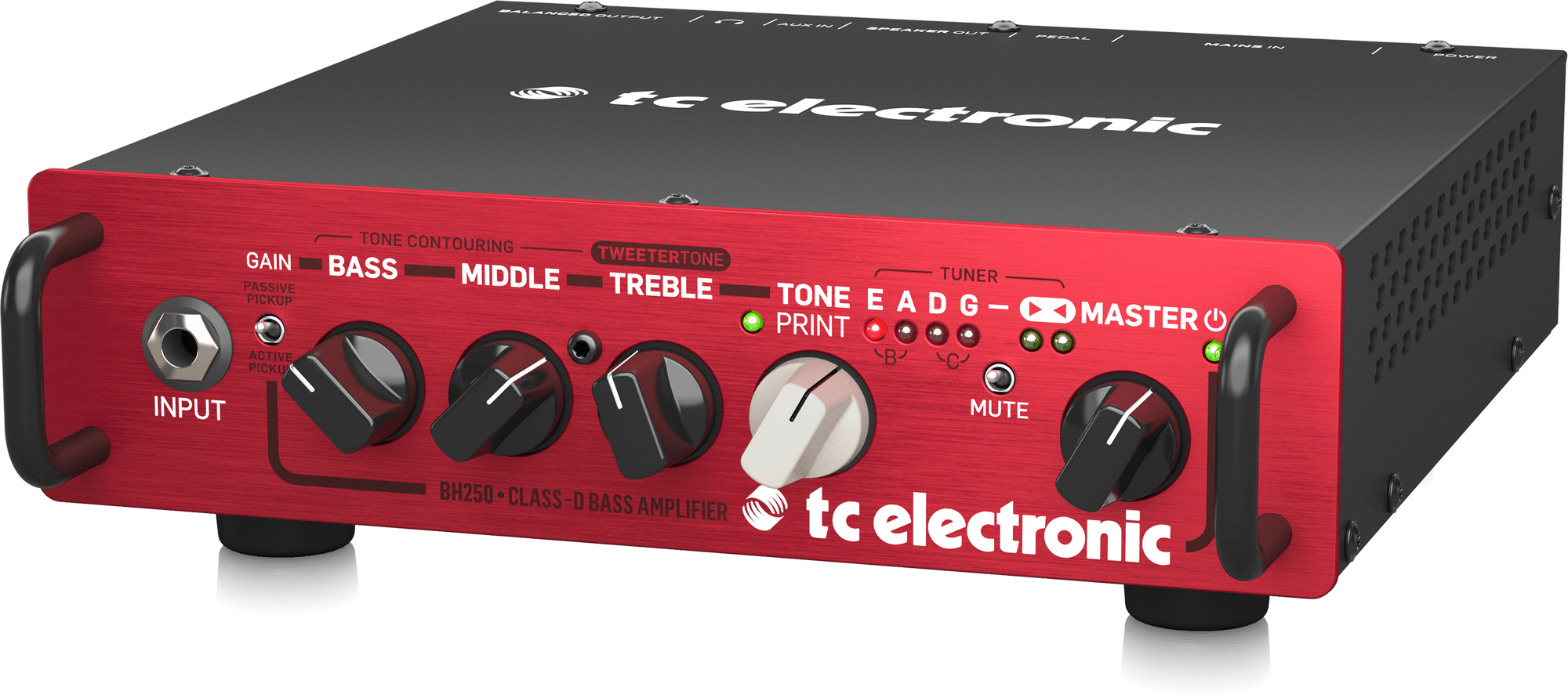 TC Electronic | Product | BH250