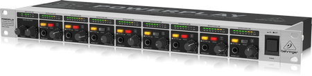 behringer powerplay pro 8