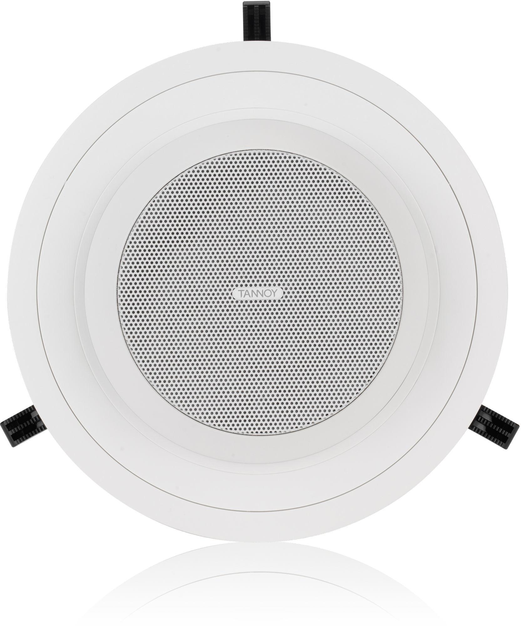 Tannoy 4" Full Range Directional Ceiling Loudspeaker with Dual Concentric Driver for Installation Applications (Blind Mount)