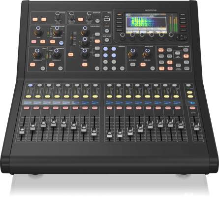 What is Auto Mixing on a Digital Mixer? - Live Sound