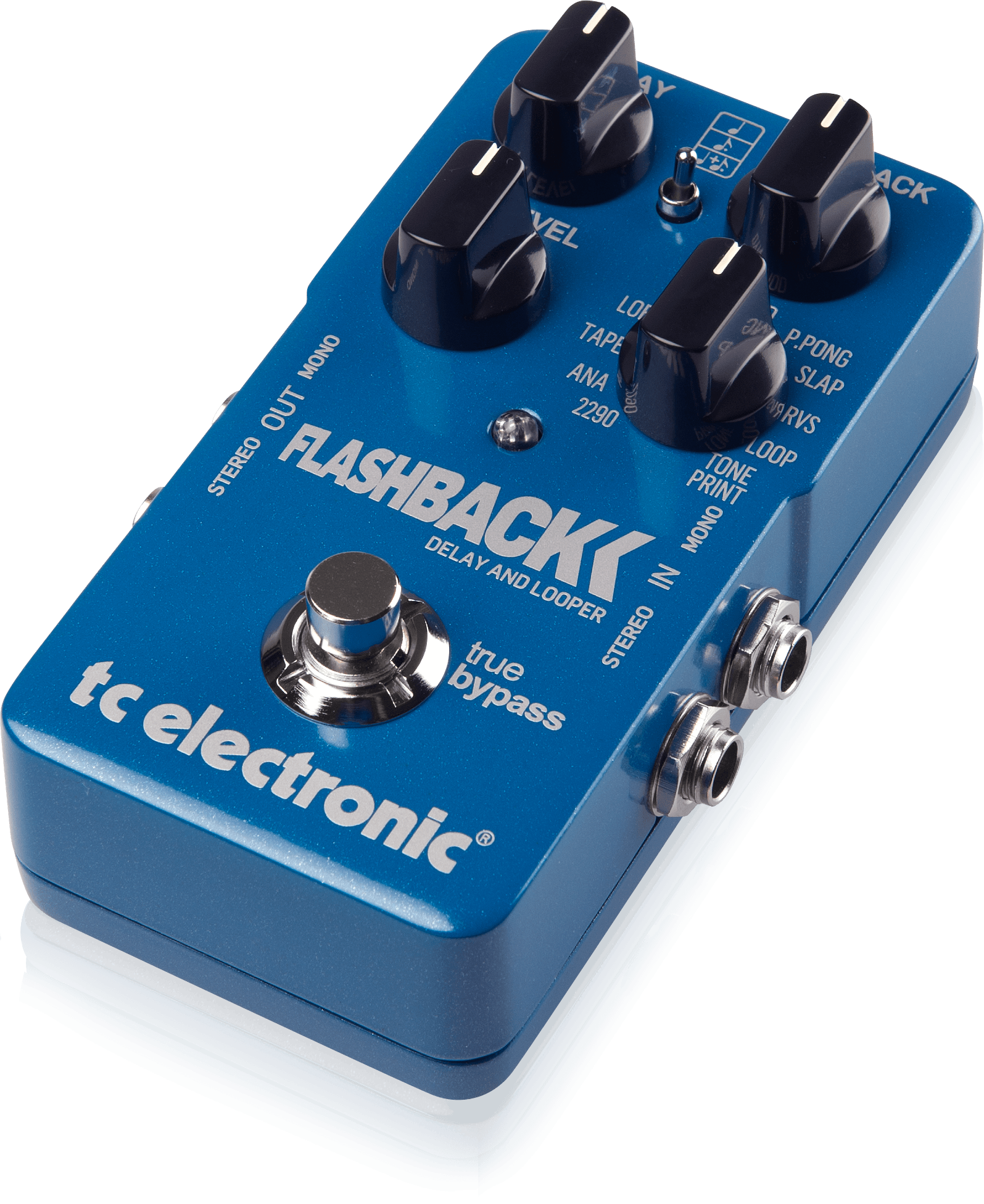 TC Electronic | Product | FLASHBACK DELAY