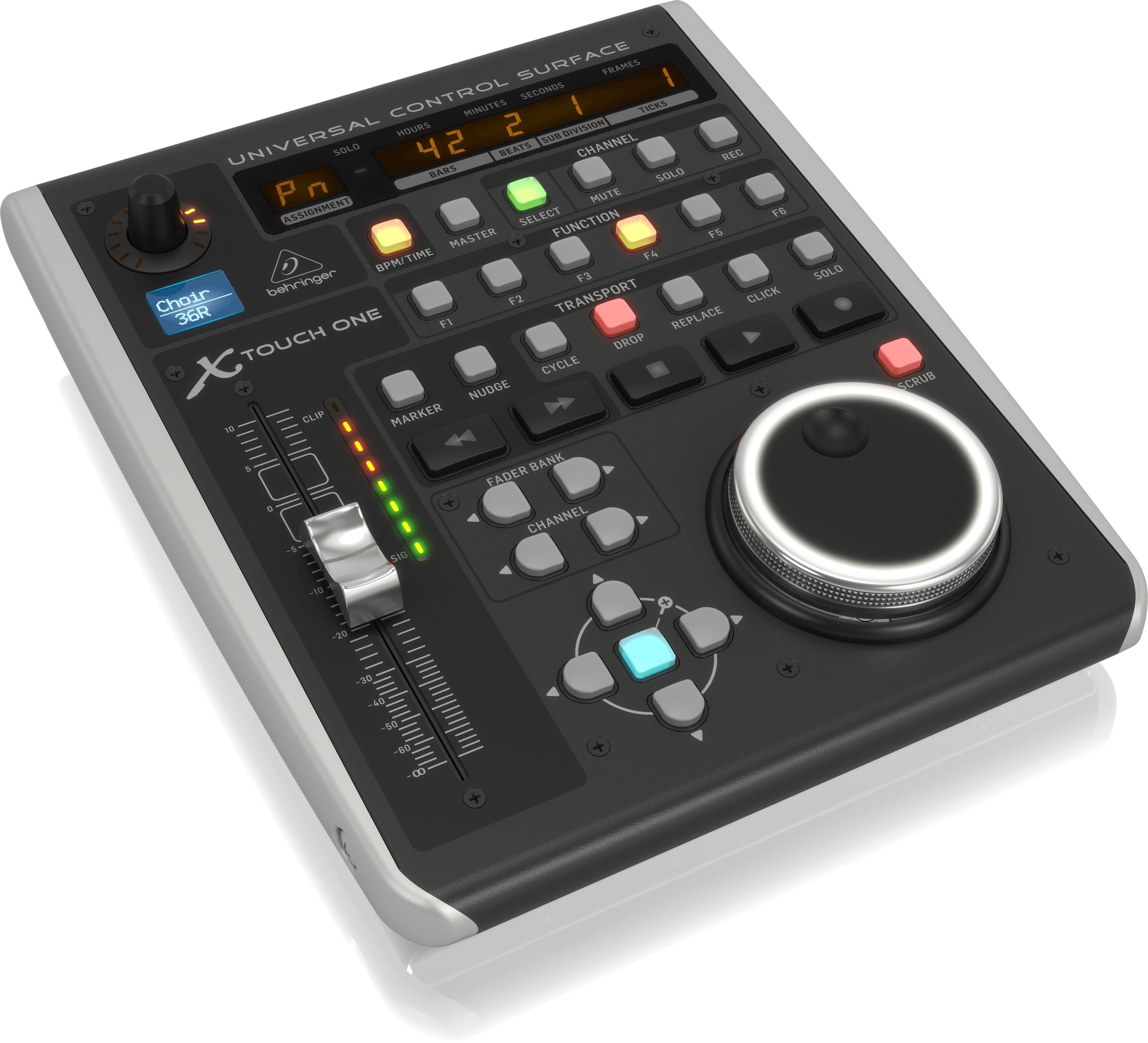 Behringer | Product | X-TOUCH ONE