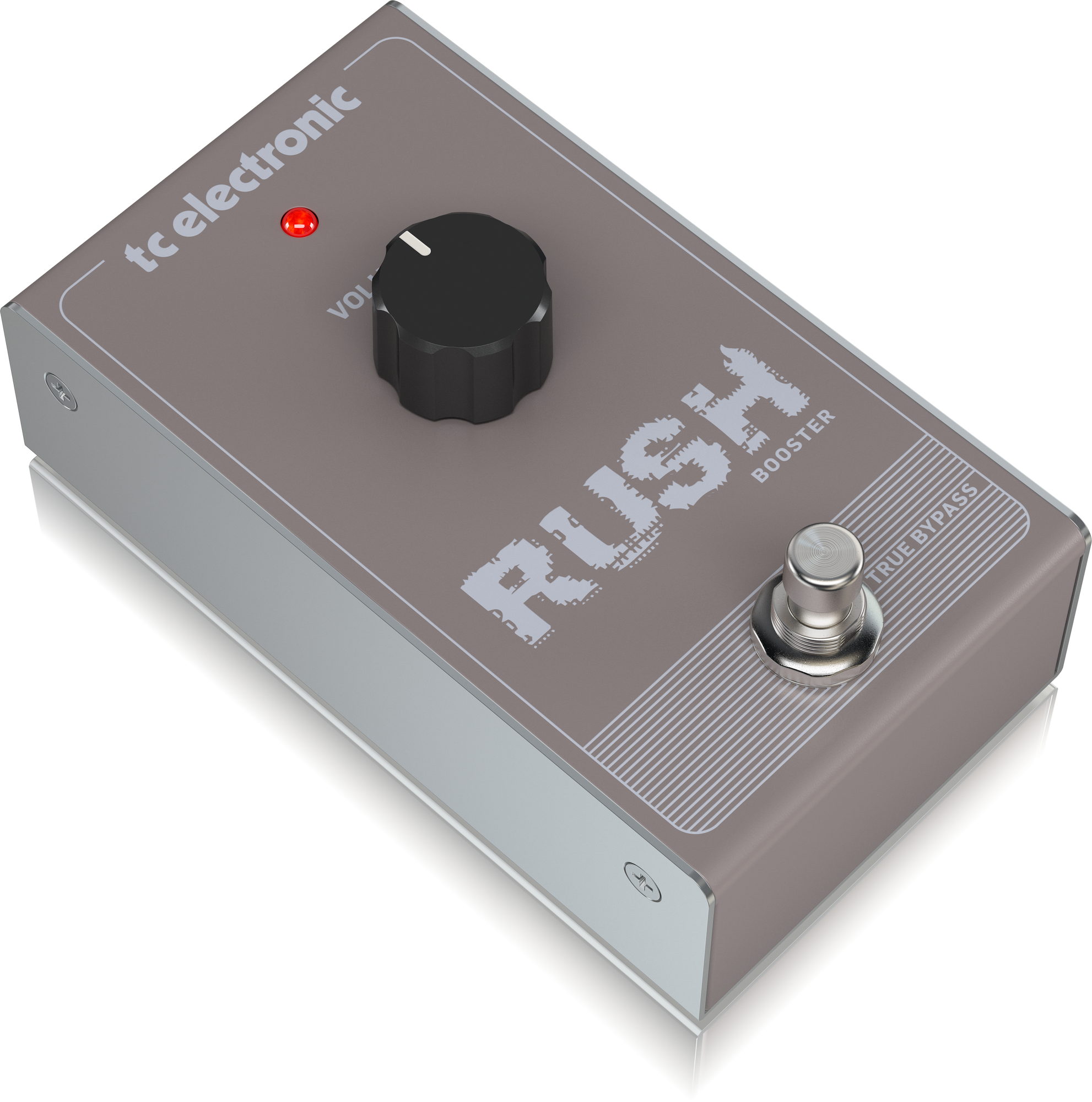TC Electronic | Product | RUSH BOOSTER