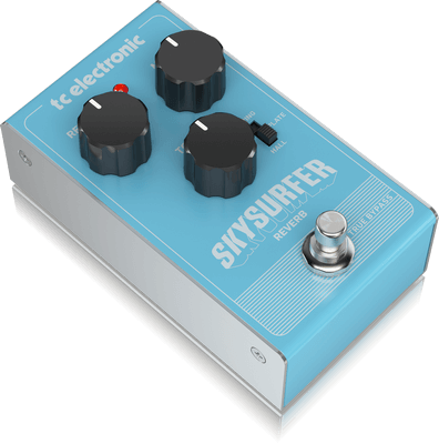 TC Electronic | Product | SKYSURFER REVERB