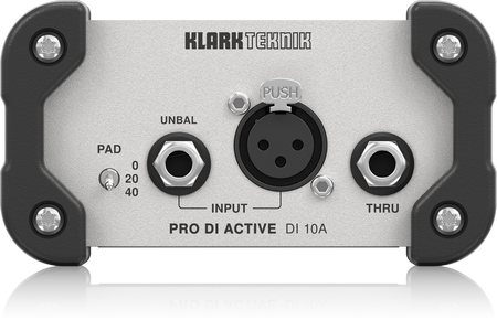Klark Teknik | Product | DI 10A