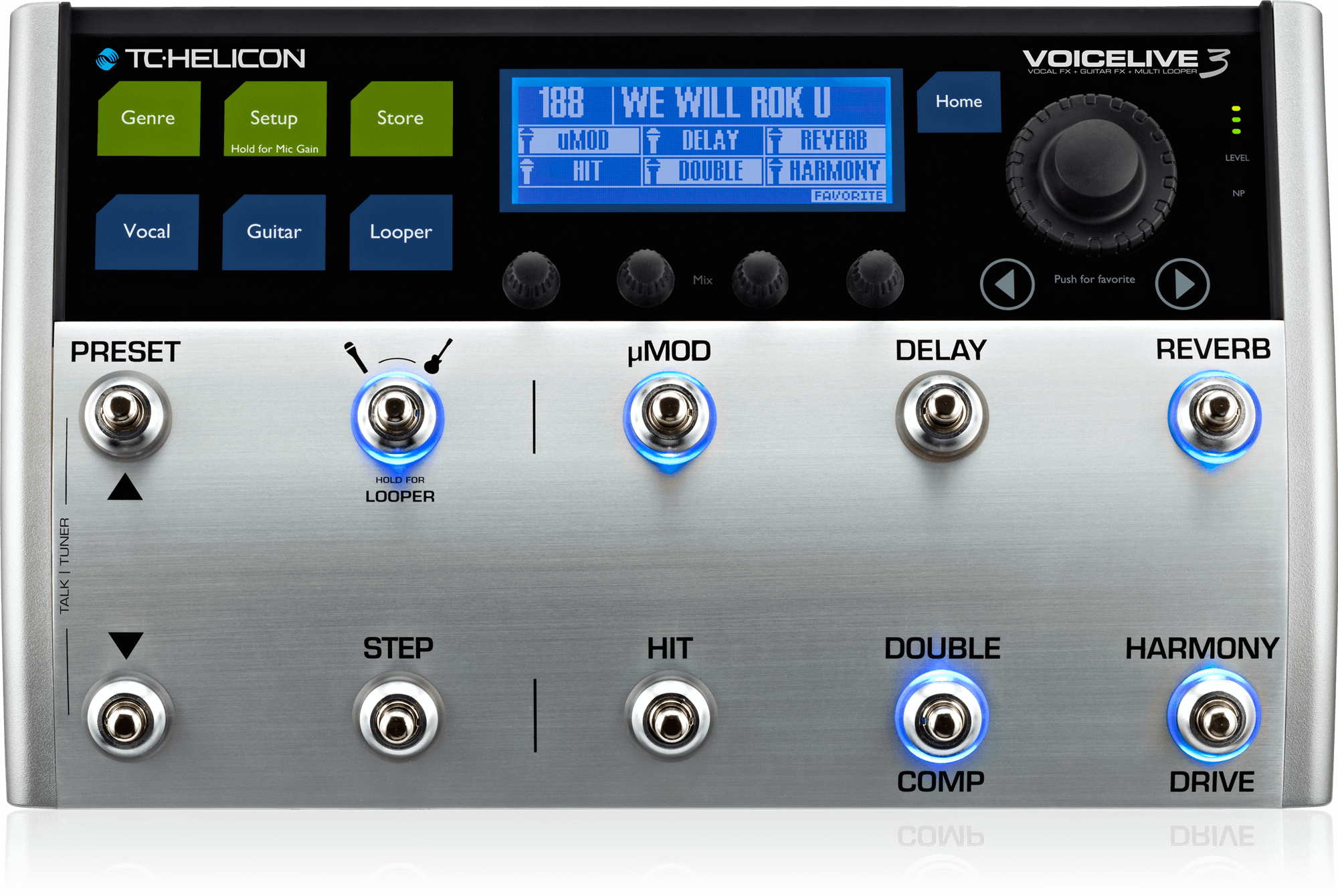 TC Helicon | Product | VOICELIVE 3