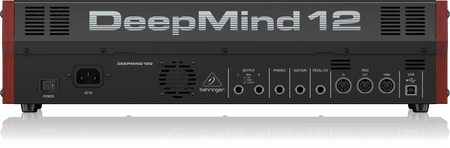 Behringer Product DEEPMIND 12D