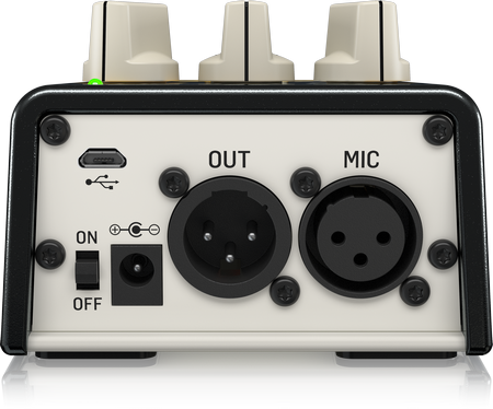 TC Helicon | Product | CRITICAL MASS