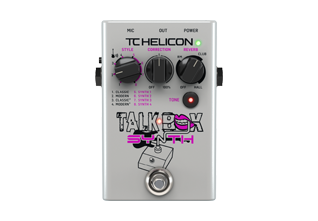 TC Helicon | Product | CRITICAL MASS